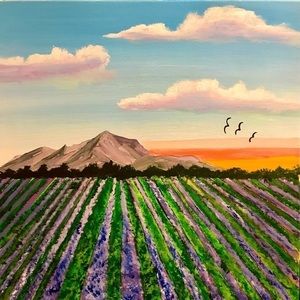 𝅺LAVENDER fields forever!